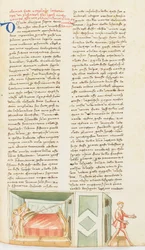 Dekameron, Das Seil - Arriguccio Berlinghieri entdeckt die List seiner Frau, Siebter Tag, Novelle 8
