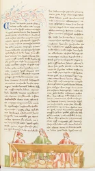 Dekameron, Die verschwundenen Hosen - Maso del Saggio und seine Gefährten demütigen den Richter, Achter Tag, Novelle 5