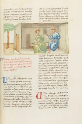 Dekameron, Die Lästigen - Cesca da Celatico und ihr Onkel, Sechster Tag, Novelle 8