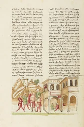 Dekameron, Der armenische Verwalter - Theodor von Armenien von seinem Vater erkannt, Fünfter Tag, Novelle 7