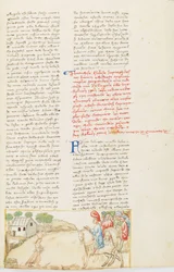Dekameron, Physiologie der Ehe - Gualtieri di Saluzzo holt Griselda, Zehnter Tag, Novelle 10