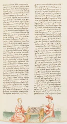 Dekameron, Eine Tracht Prügel: Anichino und Beatrice Galluzzi, Siebter Tag, Novelle 7