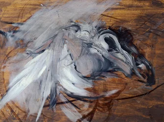Leda und der Schwan von Giovanni Boldini (1842-1931)