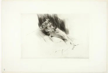 Whistler schläft