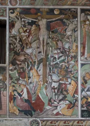Kreuzigung (um 1492)