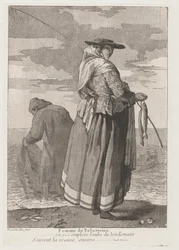 Frau aus Pellestrina