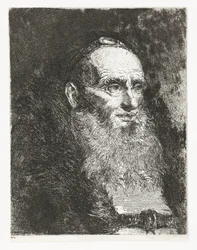Alter Mann (Sammlung von Köpfen)