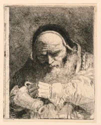 Sammlung von Köpfen