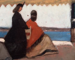 La Rotonda di Palmieri (Detail)