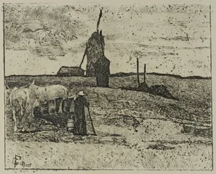 Maremma in der Toskana