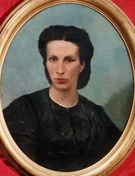 Porträt von Frau Biliotto