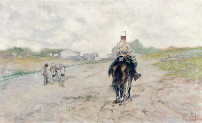Der Soldat