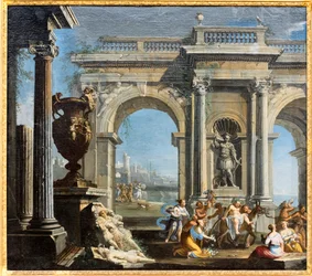 Der Triumph des Silenus