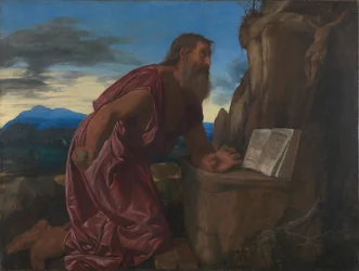 Heiliger Hieronymus