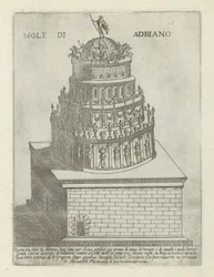 Mausoleum von Hadrian