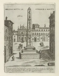 Obelisk in Rom
