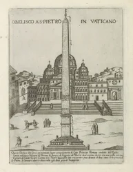 Vatikanischer Obelisk