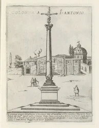 Säule von San Antonio