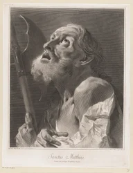 Apostel Matthias