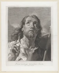 Christus, Triumphator über Sünde und Tod