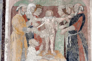 Simon von Juden geopfert, Geschichten aus dem Leben des seligen Simon von Trient