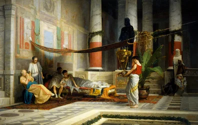 Rache der Poppea
