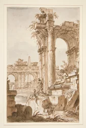 Ein römisches Capriccio