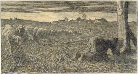 Das Gebet am Kreuz