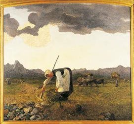 Die Heuernte