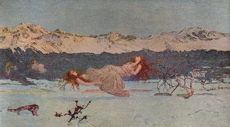 Die Strafe des Luxus, 1891-1935
