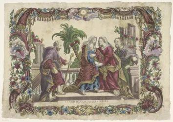 Heimsuchung (Visitation B. Marie V. ad sanctam Elisabeth)