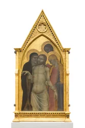 Mann der Schmerzen