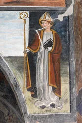Heiliger Martin von Tours, römischer Bischof und Soldat
