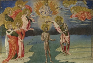 Die Taufe Christi