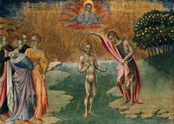 Die Taufe Christi