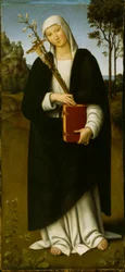 Heilige Katharina von Siena