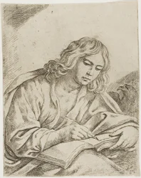 Heiliger Johannes der Evangelist