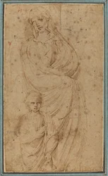 Zwei Figuren