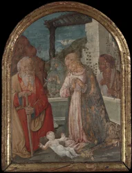 Die Geburt Christi