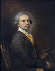 Selbstporträt, ca. 1780