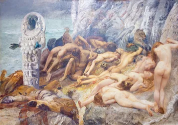 Diana von Ephesus und die Sklaven