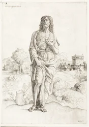 Johannes der Täufer