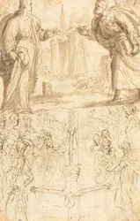 Kreuzigung des Heiligen Petrus