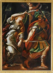 Der Frieden vertreibt den Krieg