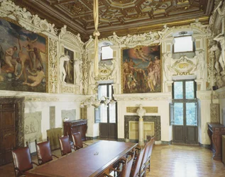 Halle der vier Jahreszeiten