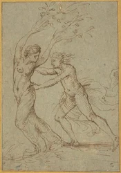 Apollo und Daphne
