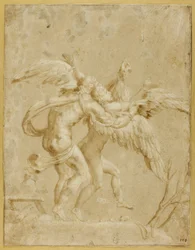 Daedalus und Ikarus