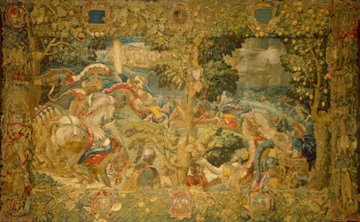 Die Durchquerung des Roten Meeres