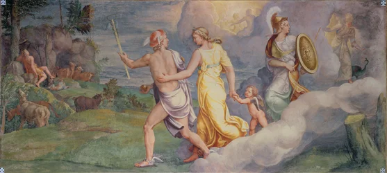 Das Urteil des Paris