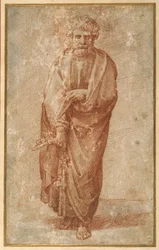 Die zwölf Apostel: St. Petrus